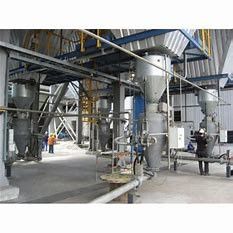 Economical Dense Phase  Pressure Pneumatic Conveying System