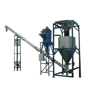 12pc/H Jumbo Big Bag Unloading System , Big Bag Discharge Systems Leakage Proof