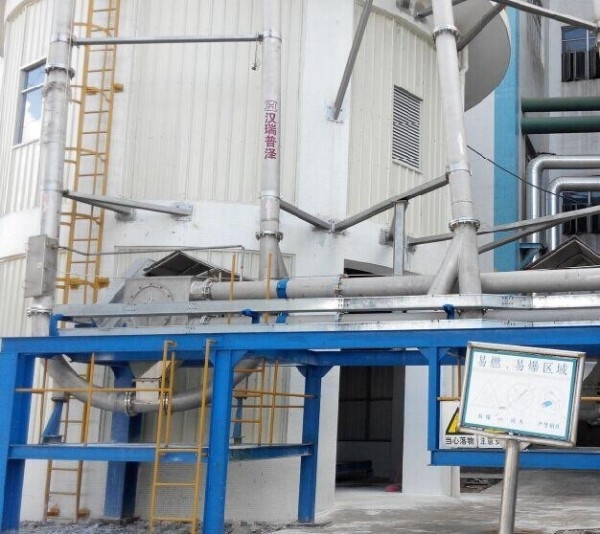 Tubular Chain Solid Conveying System Totally Enclosed