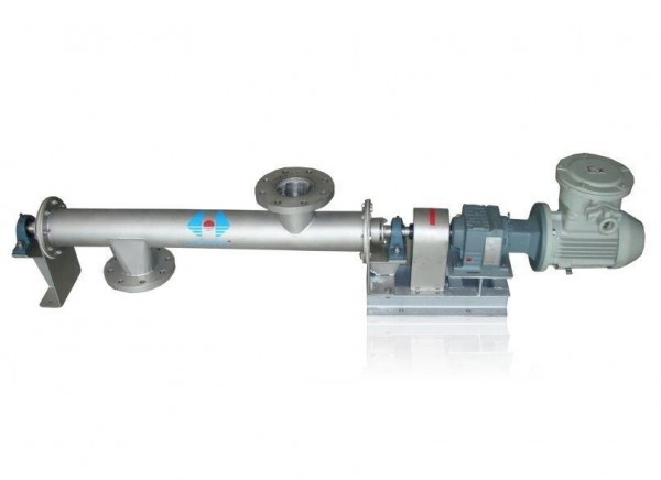 Roridous Material Solid Conveying System High Pressure Resistance