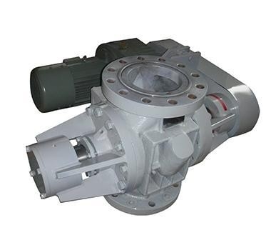 Coal Gasification Rotary Feeder DN25 With High Pressure Valve