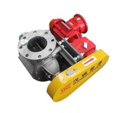 SS836L Directional Control  Rotary Feeder Valve DN80