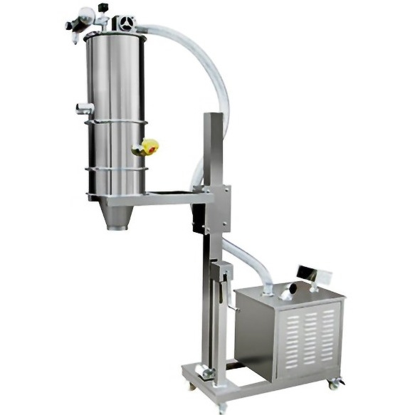 Electric Grain Lifter Pneumatic Conveying System Seed Material Vacuum Loader
