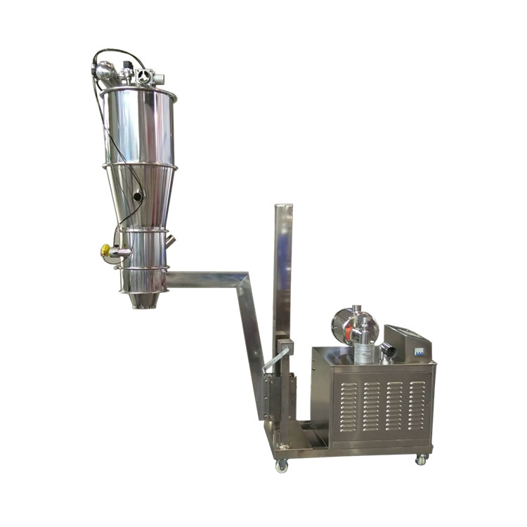 Dense Phase Pneumatic Conveying System Inflammable Material SS304